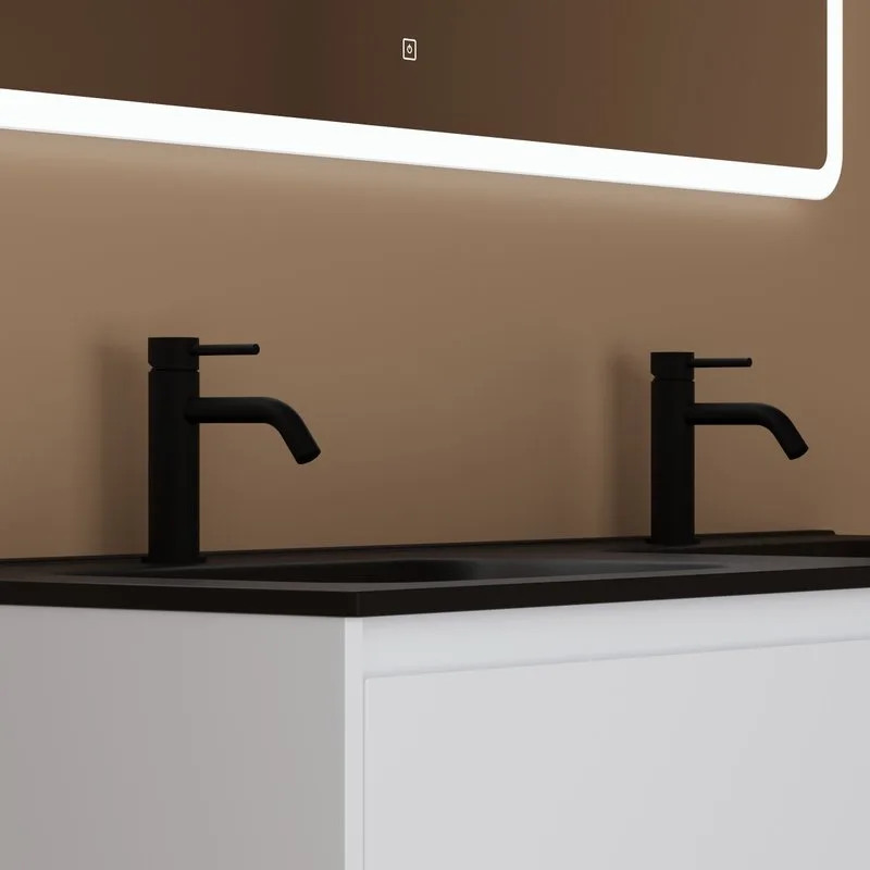 Мебельная раковина Ceramicanova Element CN7004MB Sancos — официальный сайт