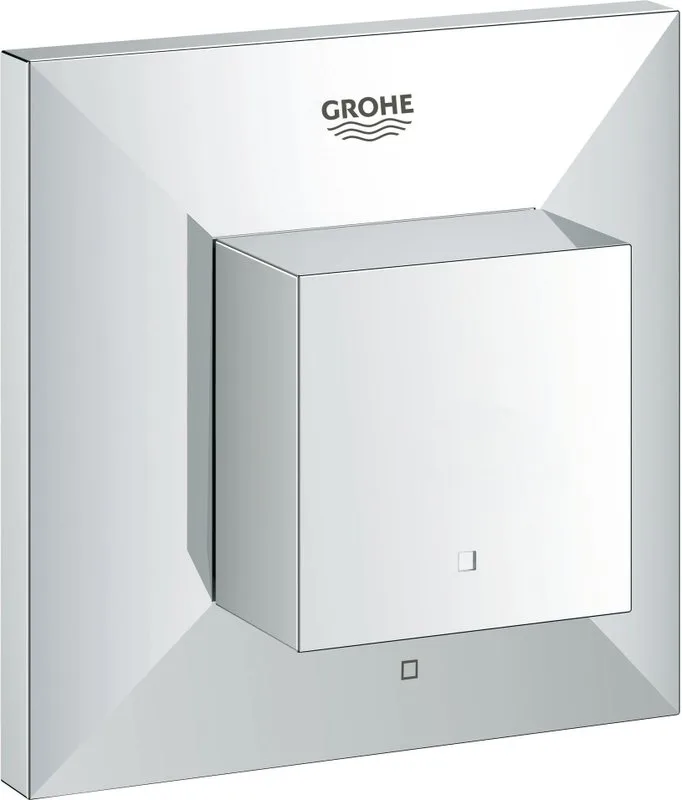 Вентиль Grohe Allure Brilliant 19796000 Sancos — официальный сайт
