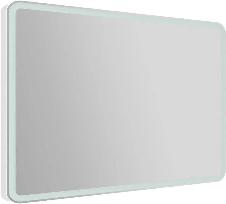 Зеркало BelBagno SPC-MAR-1000-800-LED-BTN Sancos — официальный сайт