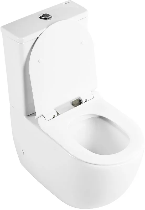 Унитаз-компакт напольный BelBagno Sfera-tr BB2128CPR Sancos — официальный сайт