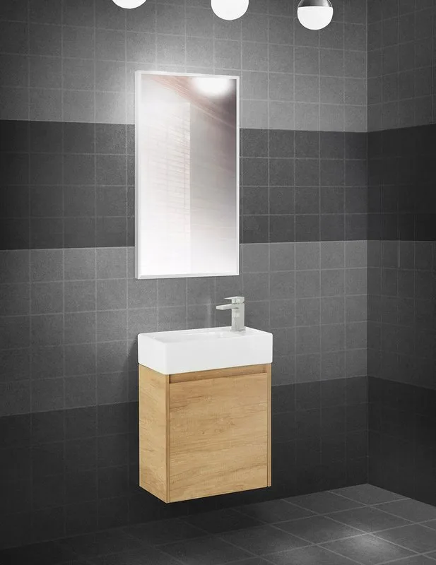 Зеркало BelBagno SPC-AL-500-800 Sancos — официальный сайт