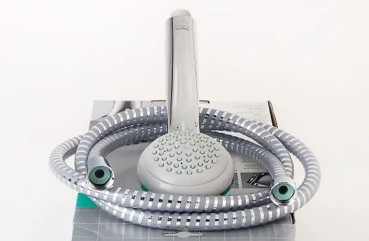 Душевой гарнитур Hansgrohe Crometta 85 Variojet 27559000, Porter'C Sancos — официальный сайт