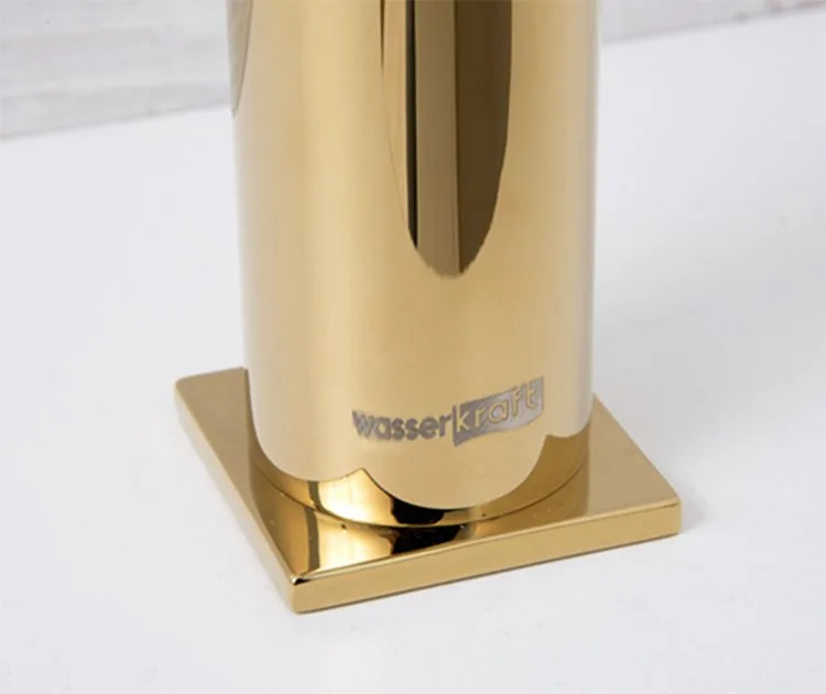 Смеситель для раковины Wasserkraft Sauer 7103Н Sancos — официальный сайт