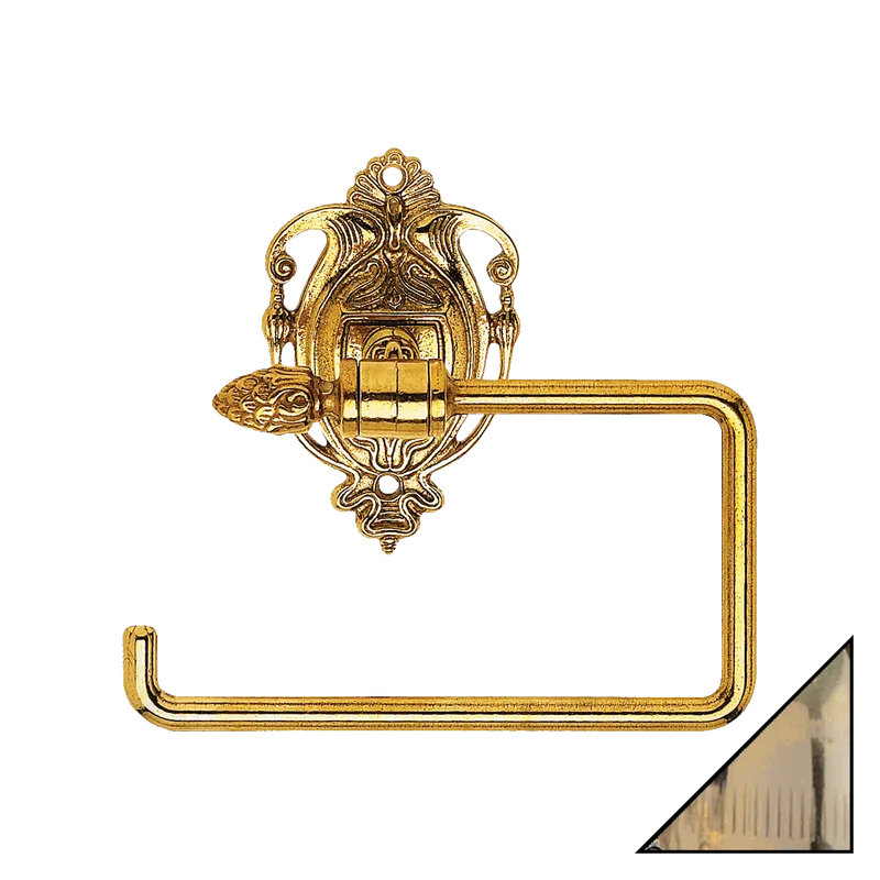 Держатель туалетной бумаги Art&Max Impero AM-1232-Br Sancos — официальный сайт