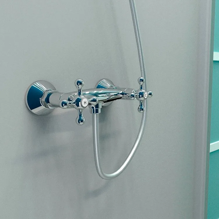 Смеситель для душа Paini Tango TNCR511 Sancos — официальный сайт