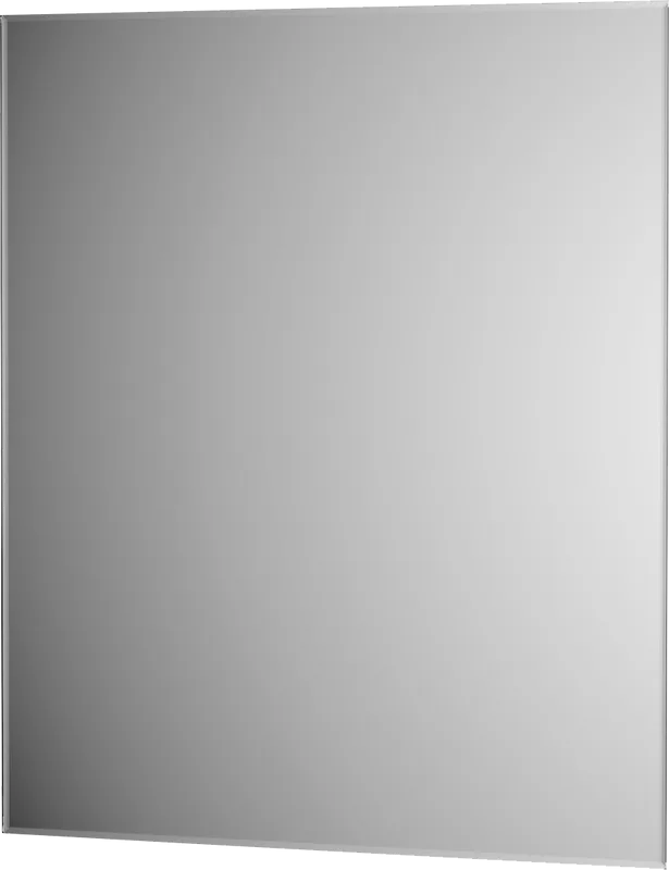Зеркало Defesto Glow DF 2506 60х70 с LED-подсветкой, 4 500 K, без выключателя