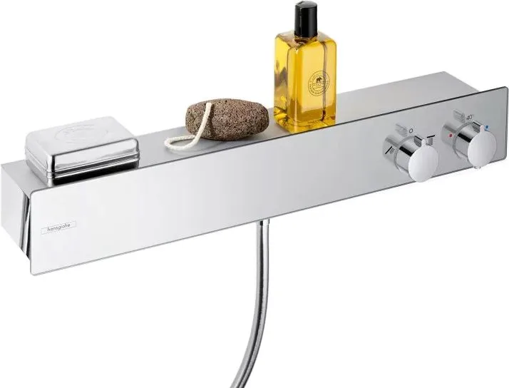 Термостатический смеситель встраиваемый Hansgrohe ShowerTablet 13108000, для душа Sancos — официальный сайт
