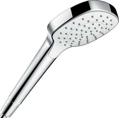 Душевая лейка Hansgrohe Croma Select E 26814400 Sancos — официальный сайт