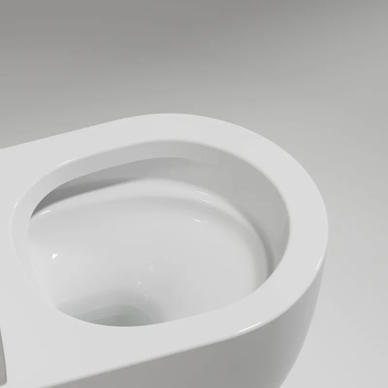 Унитаз подвесной Ceramicanova Modena Rimless CN6063 Sancos — официальный сайт