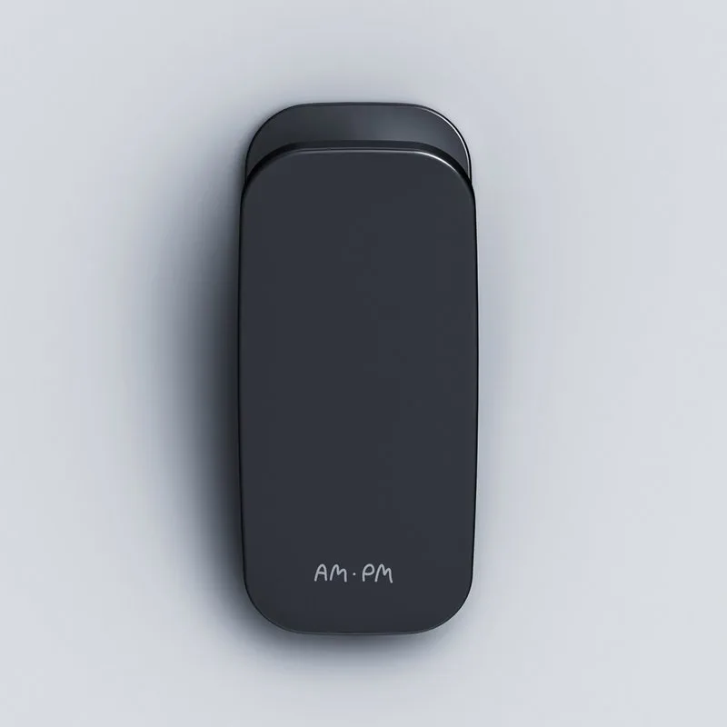 Крючок AM.PM Inspire 2.0 A50A35522 черный Sancos — официальный сайт