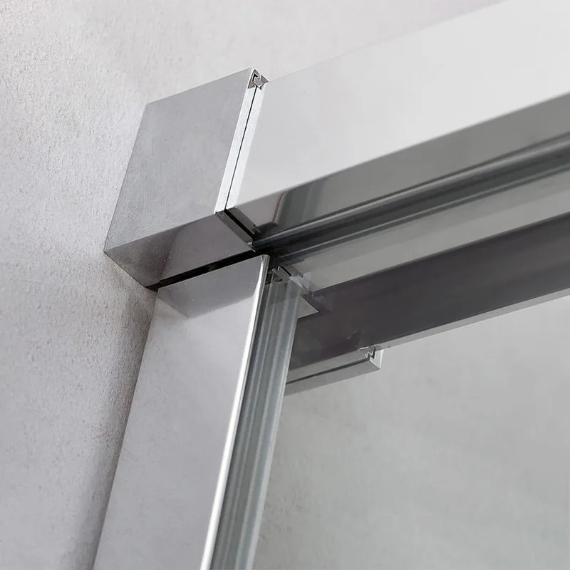 Душевая дверь в нишу Cezares Duet Soft -M BF 1 140 C Cr Sancos — официальный сайт