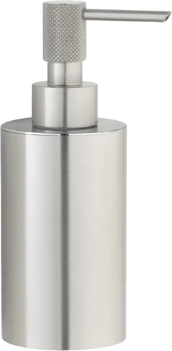 Дозатор Boheme Uno 10980-NB nikel brush Sancos — официальный сайт