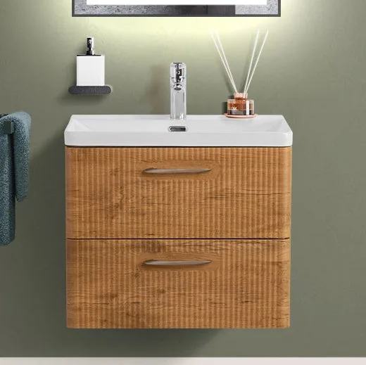 Тумба под раковину без столешницы BelBagno Due 50 rovere nature Sancos — официальный сайт