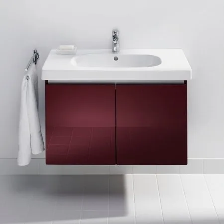 Мебельная раковина Duravit D-code 03428500002 Sancos — официальный сайт