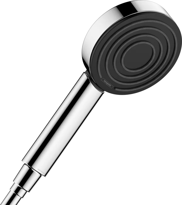 Душевая лейка Hansgrohe Pulsify 105 1jet 24120000 хром Sancos — официальный сайт