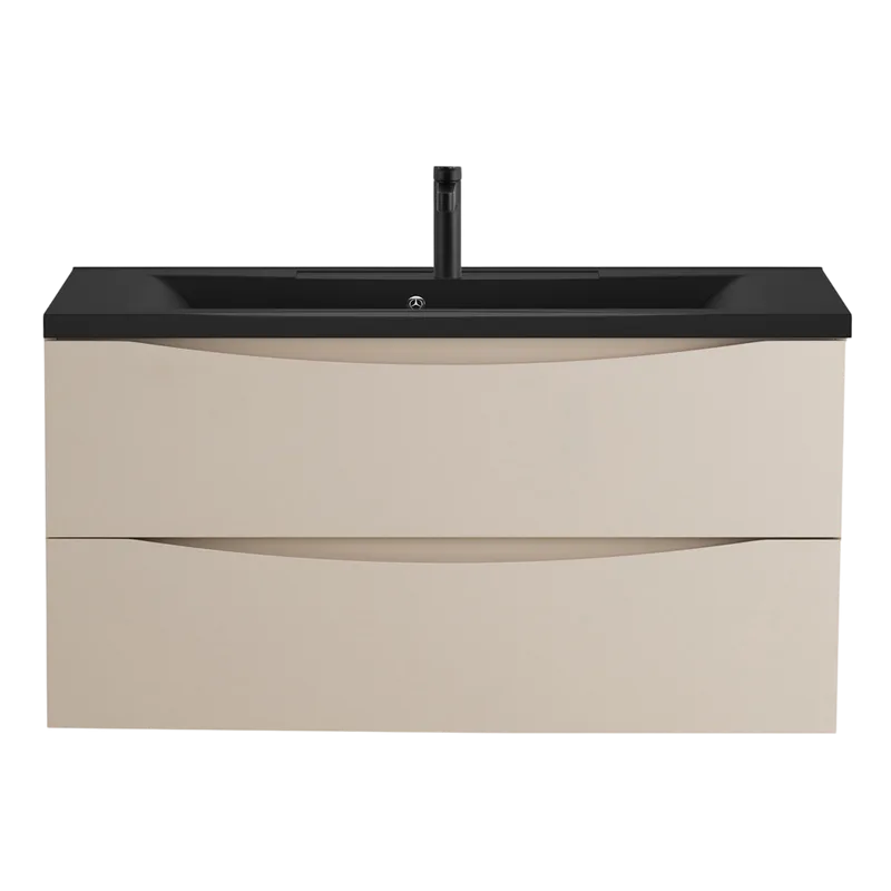 Тумба под раковину без столешницы BelBagno Marino 100 crema opaco Sancos — официальный сайт