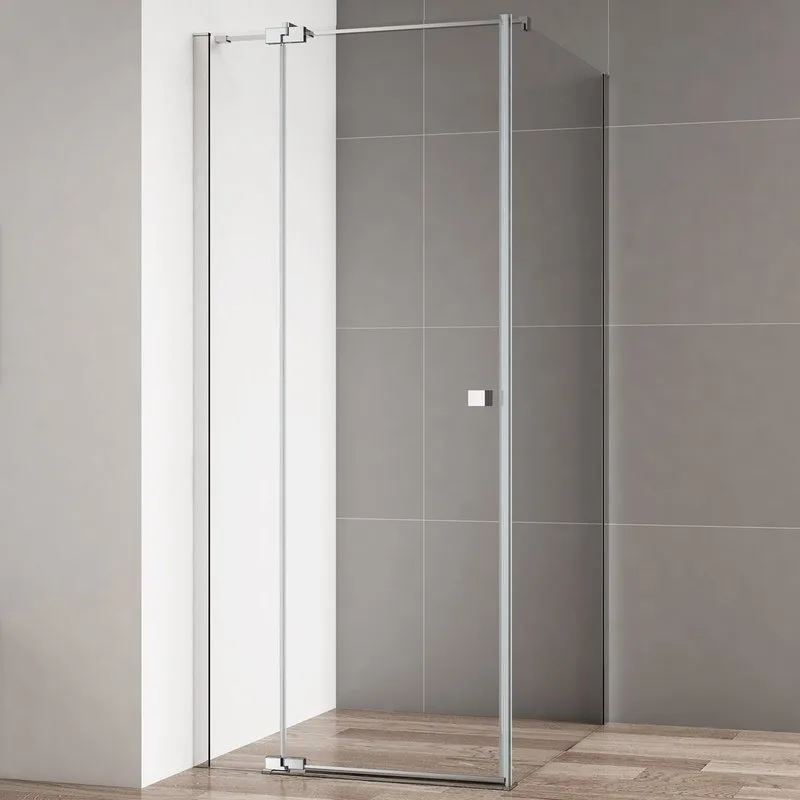 Душевой уголок Cezares Valvola AH 1 100/90 C Cr Sancos — официальный сайт