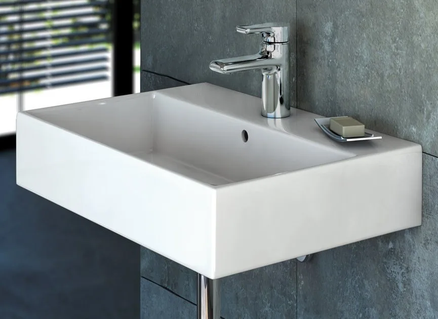 Накладная раковина Ideal Standard Strada K077701 50 см Sancos — официальный сайт