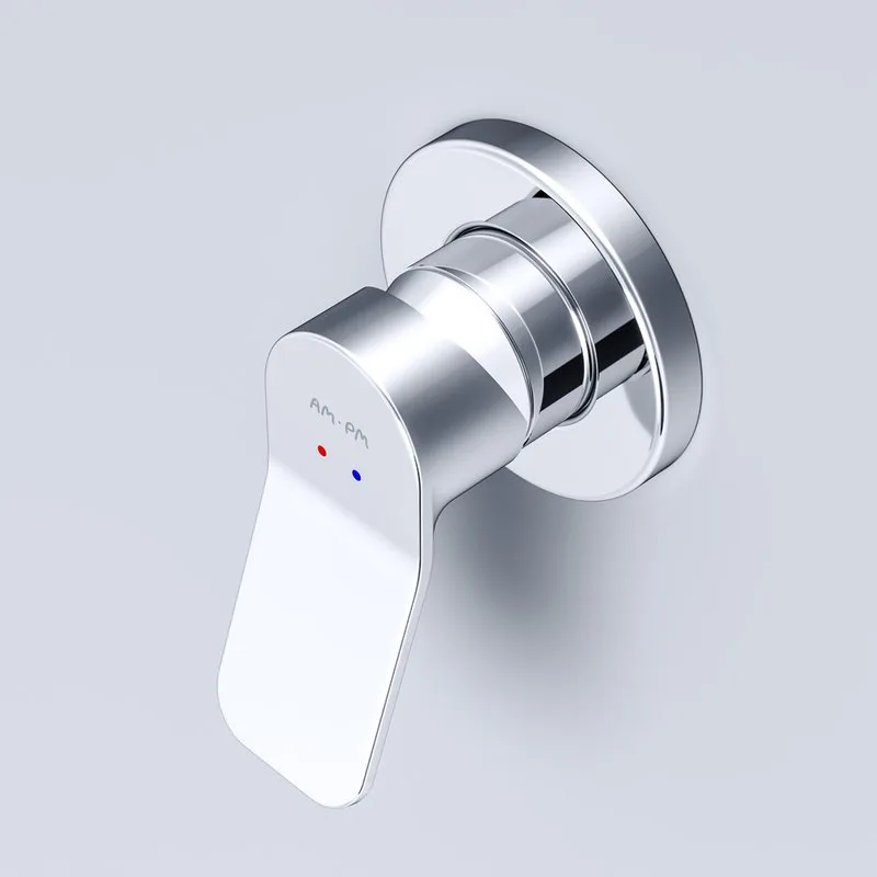 Встраиваемый смеситель AM.PM X-Joy F85A65000 С ВНУТРЕННЕЙ ЧАСТЬЮ Sancos — официальный сайт