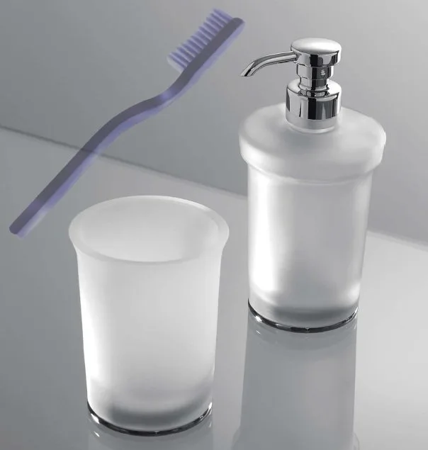 Дозатор Colombo Design Link В9311.000 Sancos — официальный сайт