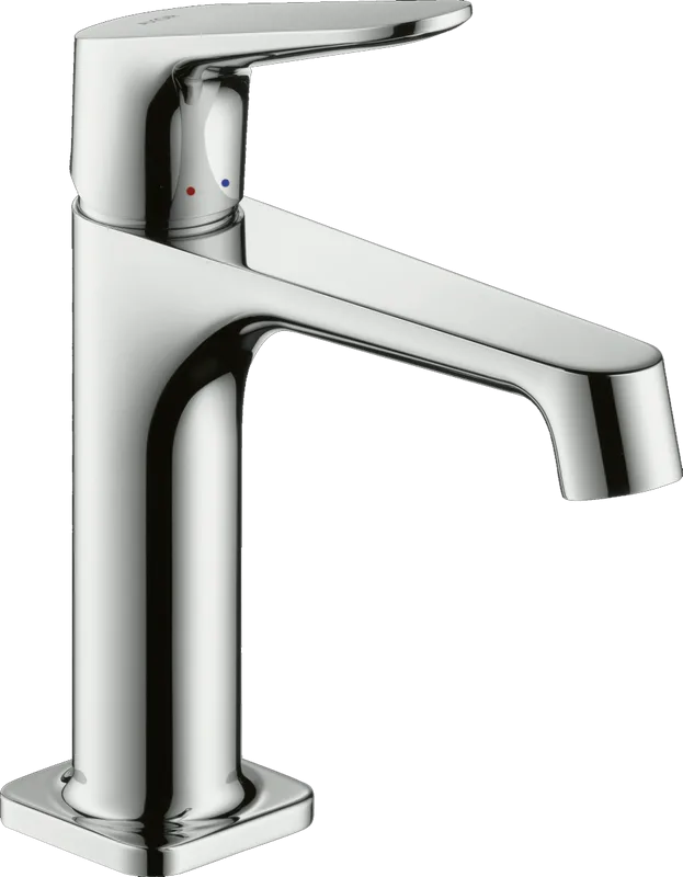Смеситель для раковины Axor Citterio M 34010000 хром Sancos — официальный сайт