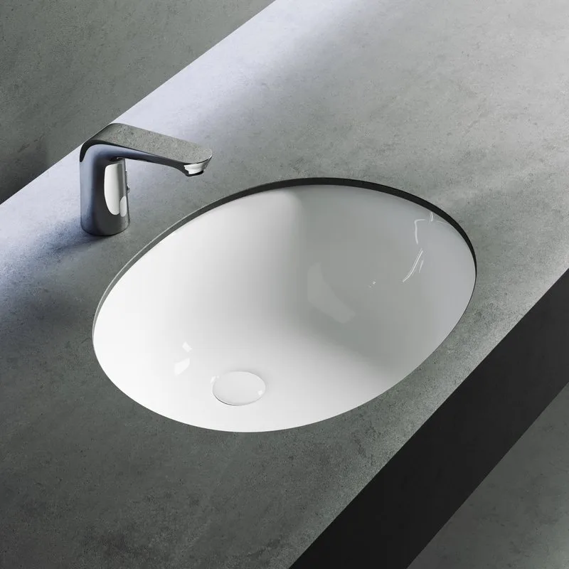 Раковина Ceramicanova Element CN6043 Sancos — официальный сайт