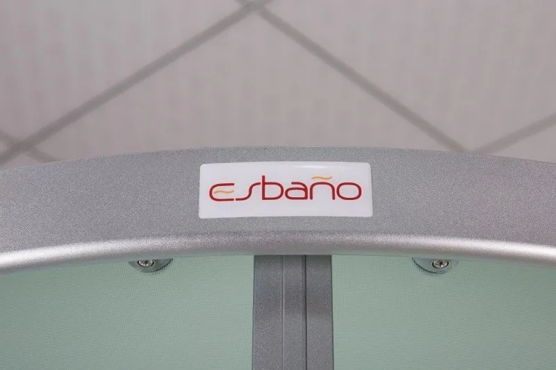 Душевая кабина Esbano CK ESKB80CK без крыши Sancos — официальный сайт