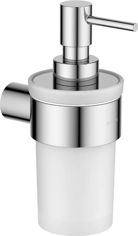 Дозатор AQUATEK Лира AQ4405CR хром Sancos — официальный сайт