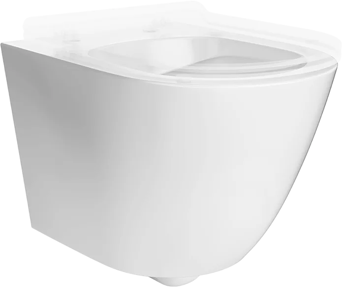 Унитаз подвесной KERAMA MARAZZI Sfera SF.wc.02 Sancos — официальный сайт