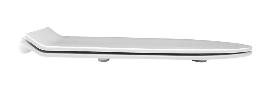 Крышка-сиденье Splendy Slim SL10346YW с микролифтом Sancos — официальный сайт