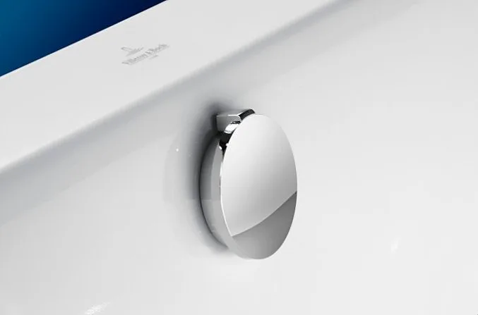Слив-перелив Villeroy & Boch Oberon U90950461 Sancos — официальный сайт