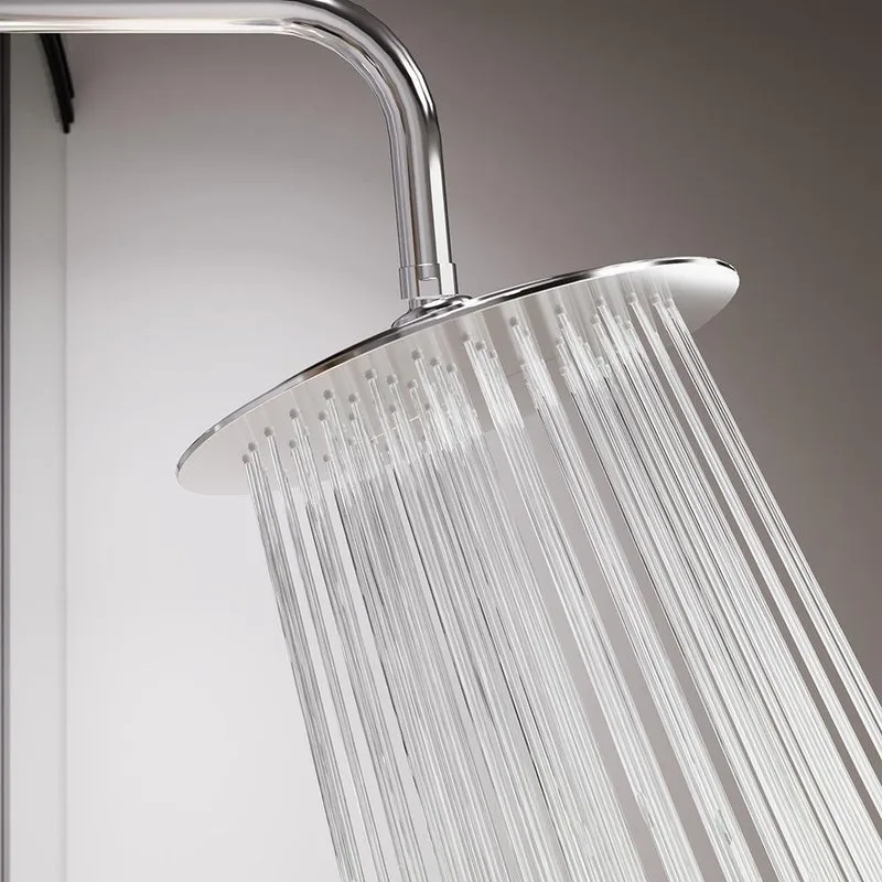 Душевая стойка Damixa Scandinavian Pure 936000000, хром Sancos — официальный сайт