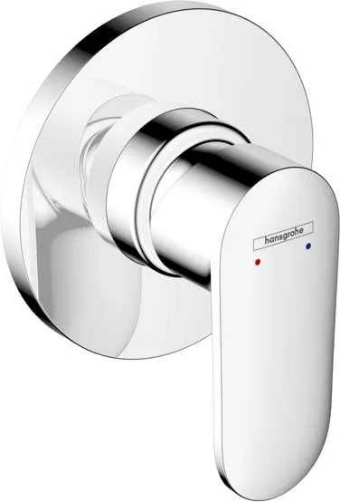 Встраиваемый смеситель Hansgrohe Vernis Blend 71649000, хром Sancos — официальный сайт