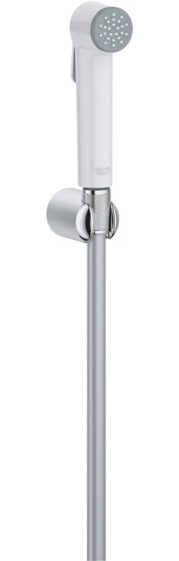 Гигиенический душ Grohe Tempesta-F 26355IL0, 100см, белый Sancos — официальный сайт