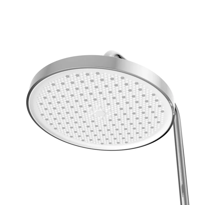 Душевая стойка BelBagno Albano ALBANO-VSCM-CRM, хром Sancos — официальный сайт