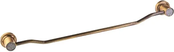 Полотенцедержатель Boheme Royal Cristal Bronze Sancos — официальный сайт