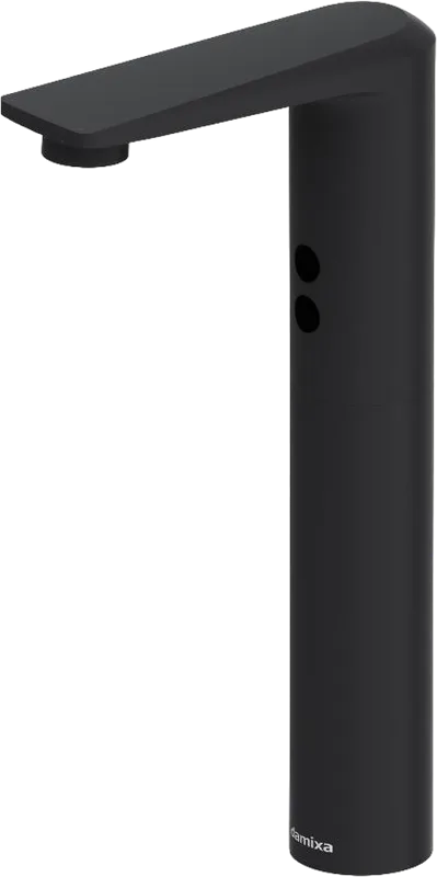 Смеситель для раковины Damixa Jupiter 770280300 сенсорный, черный Sancos — официальный сайт