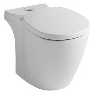 Чаша для унитаза-компакта Ideal Standard Connect Space E119501 Sancos — официальный сайт