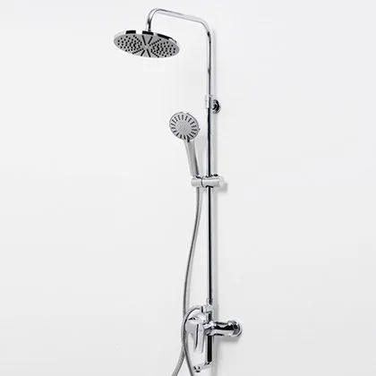 Душевая стойка Wasserkraft A16601, 85/120x53,5 см Sancos — официальный сайт