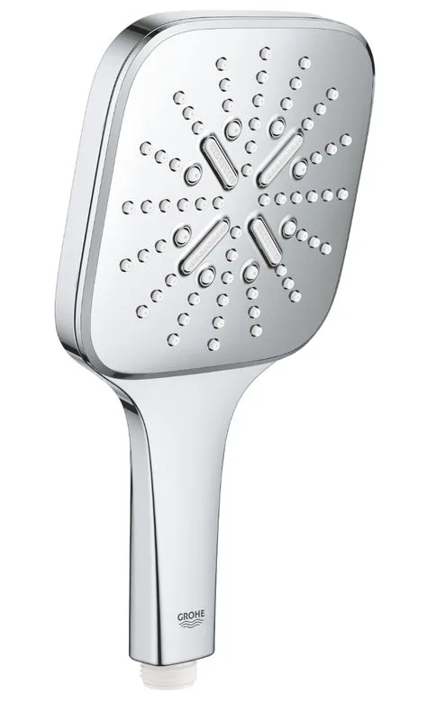 Душевая лейка Grohe Rainshower SmartActive 26550000 Sancos — официальный сайт