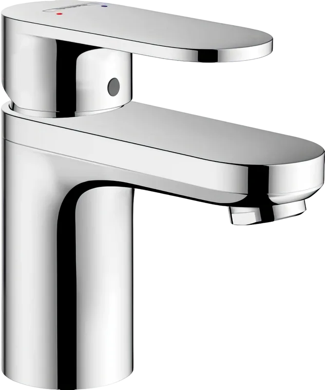 Смеситель для раковины Hansgrohe Vernis Blend 71557000 хром Sancos — официальный сайт