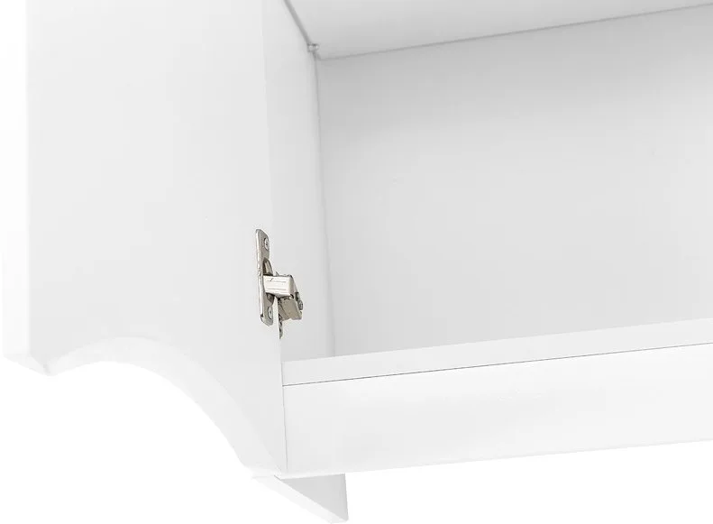 Шкаф BelBagno Fly -Marino L bianco lucido Sancos — официальный сайт