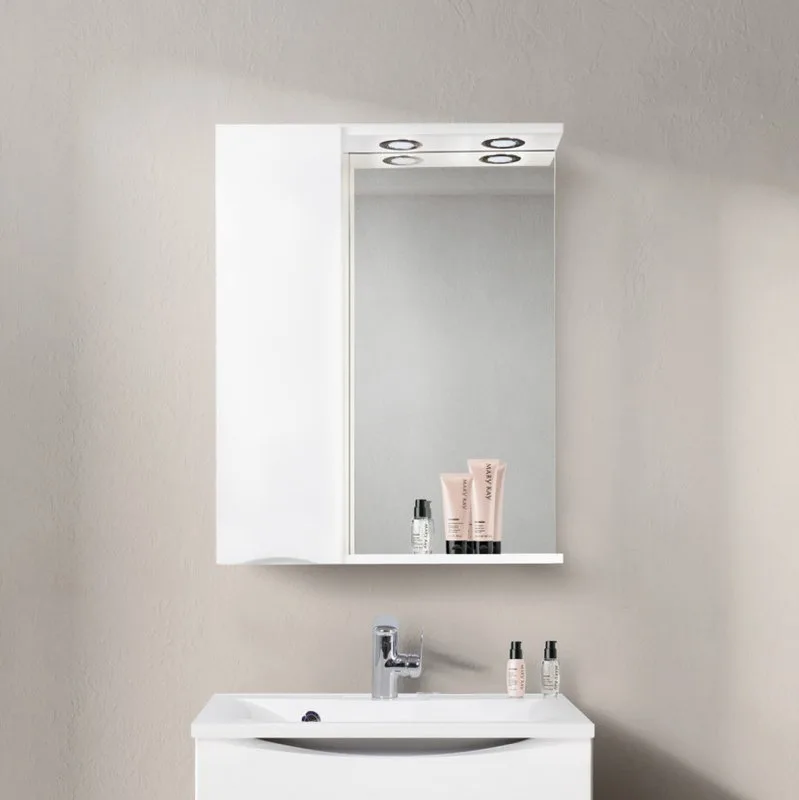 Зеркало BelBagno Marino 70 L 70 Sancos — официальный сайт