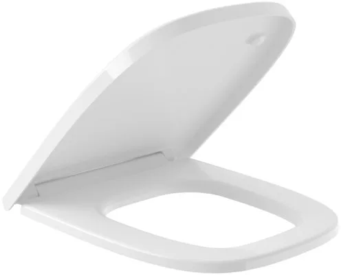 Крышка-сиденье Villeroy & Boch Antheus 8M18S1RW stone white Sancos — официальный сайт