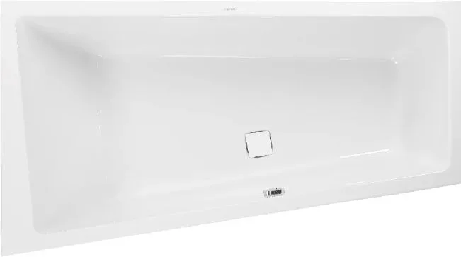 Акриловая ванна Vagnerplast Cavallo offset VPBA169CAV3LX-04 без опоры 160x90 см, угловая, левая Sancos — официальный сайт