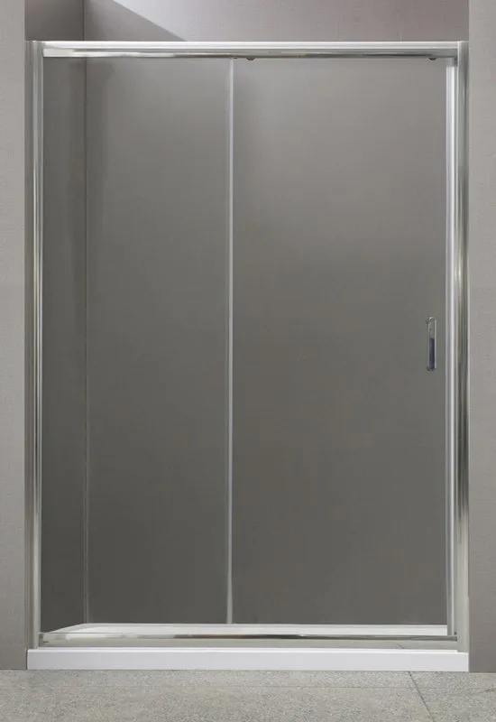 Душевая дверь в нишу BelBagno Uno BF 1 125 C Cr Sancos — официальный сайт