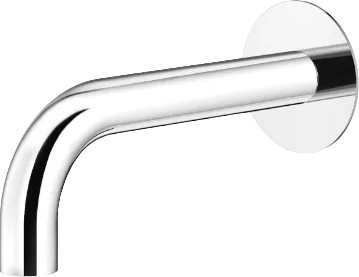 Излив Plumberia Selection Ixo SPT0258CR для ванны, хром Sancos — Оригинал