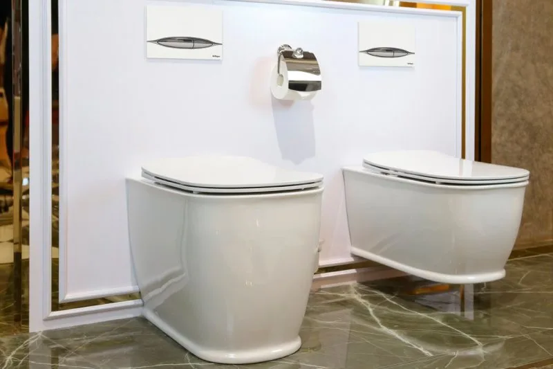 Унитаз приставной напольный BelBagno Prado BB10150CB Sancos — официальный сайт