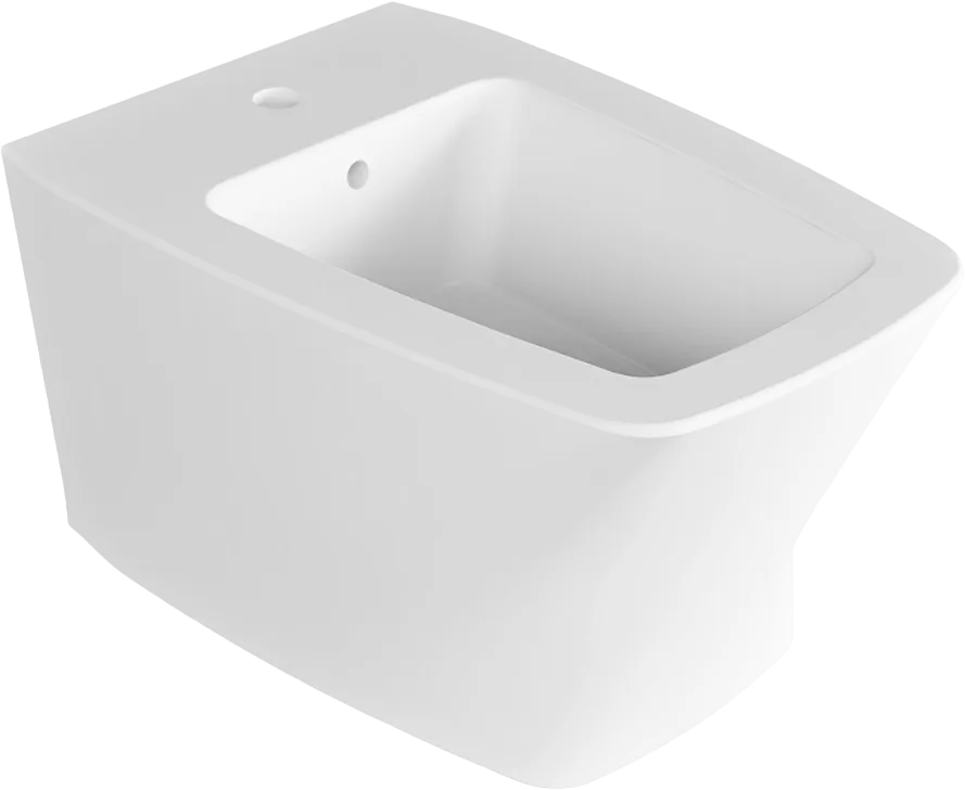 Биде подвесное Azzurra Hera 57x38 Sancos — официальный сайт