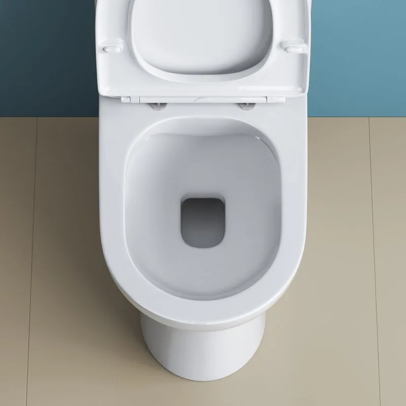 Унитаз-компакт напольный BelBagno Lounge BB045CPR Sancos — официальный сайт
